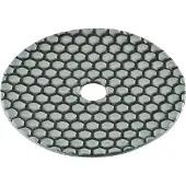 Flex 419001 diamant schuurpad Diameter 150 mm 1 stuk(s)