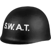 Boland Swat helm zwart (zwart)