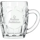 Libbey Bierpul gegraveerd - 55cl - Le Meilleur Instituteur
