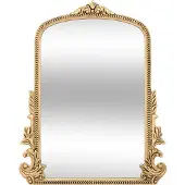 Atmosphera Spiegel Victoria 41x51cm - Goudkleurig