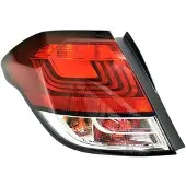 VAN WEZEL 0988921 Achterlicht