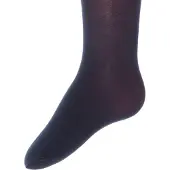 Ewers - Microtouch Kinderpanty - 40 DEN - Donkerblauw - 170/176