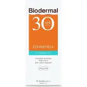 Biodermal 3x Hydraplus Zonnemelk SPF 30 200 ml