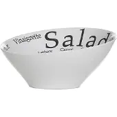 Cosy & Trendy Saladeschaal Trinity Salade ø 19 cm