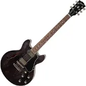 Gibson ES-339 Trans Ebony Modern