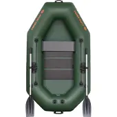 Kolibri Karperboot K-220TS Opblaasbaar - 1 Volwassenen