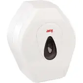 Jantex Toiletroldispenser Jantex, 22(b)x27,5(h)x14,5(d)cm, toiletpapier zie: DL918