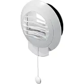 Helios HELI AE GB 15/30 luchtafvoerelement voor basisventilatie en vraagventilatie