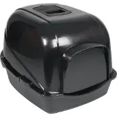 Fressnapf Kattenhuis Eclipse 70GT Semi Transparant (Kattenbak gesloten), Kattenbak