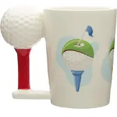 Puckator Beker handvat Golfbal