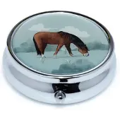 Puckator Pillendoosje boerderij paard