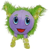 Simba Furlocks groot pluche monster groen -