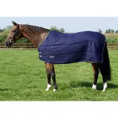 QHP Onderdeken 100 gram - maat 135/185 - Navy