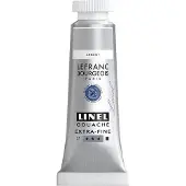 Lefranc & Bourgeois Linel Gouache Extra Fine Silver 232 14ml