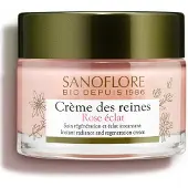 SANOFLORE Crème des Reines Rose Eclat 50 ml Huidcrème