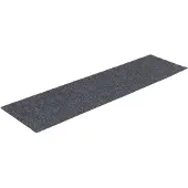 vidaXL Trapmatten Zelfklevend 15 stuks 76x20 cm Lichtgrijs Rechthoekig