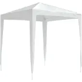 vidaXL Partytent 2x2 m wit