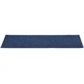 vidaXL Trapmatten zelfklevend 15 stuks 76x20 cm rechthoekig marineblauw