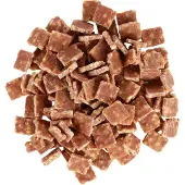 Flamingo Hapki - Snack Honden - Hapki Konijn- & Rijsthapjes 85gr - 1st