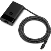 HP 65W USB-C oplader voor laptops, intern gebruik, 90 V, 65 W, 5 - 20 V, AC/DC