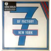 Konkurrent Various Artists - Of Factory New York (2 LP)