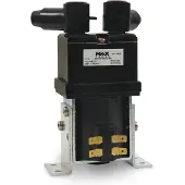 Max Power Battery Cut-off Relay Isolator 24v Bruin,Zwart