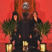 Konkurrent Prince Rama Of Ayodhya - Trust Now (LP)