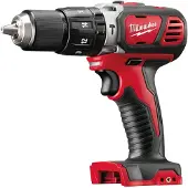 Milwaukee M18 BPD-0 Li-Ion accu-compactslagboormachine (accu boormachine) (accu klopboormachine)