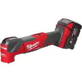 Milwaukee M18 FMT-502X FUEL Multitool - 2x5Ah 18V