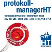 Ht instruments Protocol software