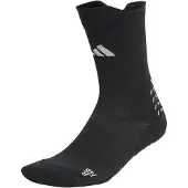 Adidas Sportsokken 'Football GRIP Printed Cushioned Crew Performance' zwart / wit