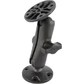 Ram Mounts UNPKD. RAMBEVESTIGING W/2 RAP-B-202, Accessoires voor barcodescanners