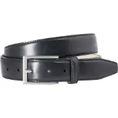 Lindenmann leren heren riem - zwart