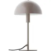 Brilliant Design tafellamp Lillian taupe