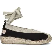 Shabbies SH001500241W Espadrilles | Maat 38 Dames Zwart
