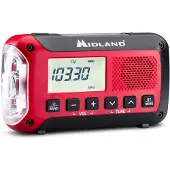 Midland E+Ready Noodradio ER250BT