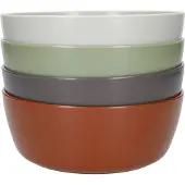 MIKASA Mkedbowlpk4 Bowl 4 Units Goud