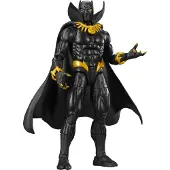 Hasbro Marvel Avengers, Black Panther, geschikt voor kinderen van 4 tot en met 10 jaar, zwart, goud, plastic