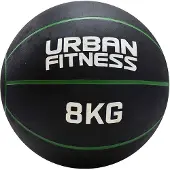 Ufe Medicine Ball Zwart 8 kg