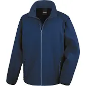 Result ##Printable Soft Shell Jacket | Maat: L
