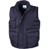 Result Lance Rt127 Ripstop Bodywarmer Waterafstotend | Maat: S