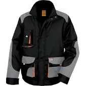 Result Lite Jacket | Maat: L