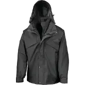 Result 3-in-1 Zip & Clip Jacket | Maat: XL