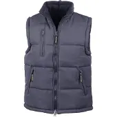 Result Rt88a Bodywarmer Ultra Padded Waterdicht | Maat: M