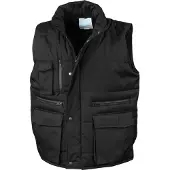 Result Lance Rt127 Ripstop Bodywarmer Waterafstotend | Maat: M