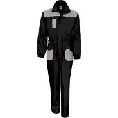 Result Lite Rt321 Coverall Waterdicht | Maat: XL