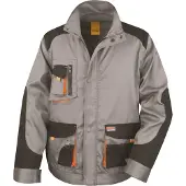 Result Lite Jacket | Maat: L