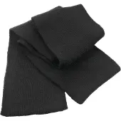 Result Classic Heavy Knit Scarf | Maat: Één maat