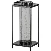 Eglo z_solar tuinverlichting zonne-energie - prikspot - LED - Bloemenpatroon
