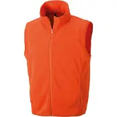 Result Rt1160 Micro Fleece Gilet Regular Fit | Maat: L